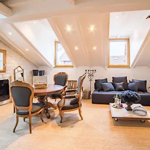 Atypiques Centre Apartment
